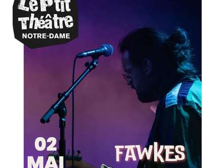 Fawkes - chanson