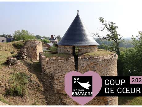Laissez-vous conter les pierres du château de Marcillé-Robert - 20/09/2025