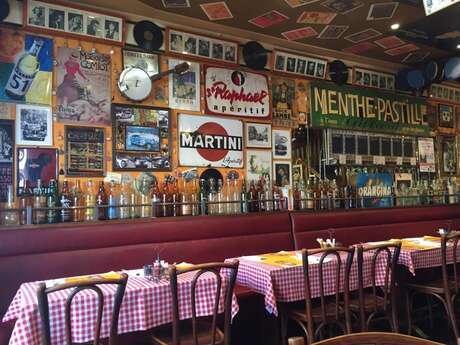 Bistrot Boris - L'Univers