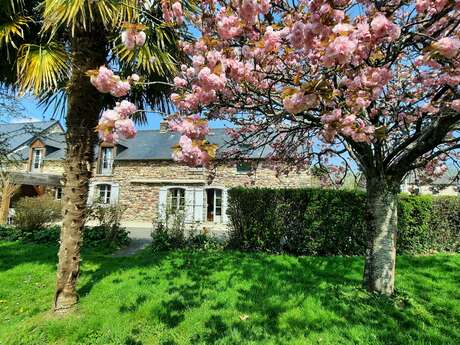 Gîte La Lorien de Brocéliande