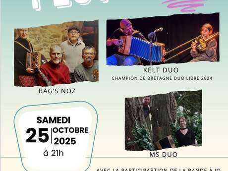 Fest noz Seno Breizh