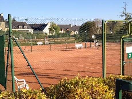 Émeraude Tennis Club Dinard