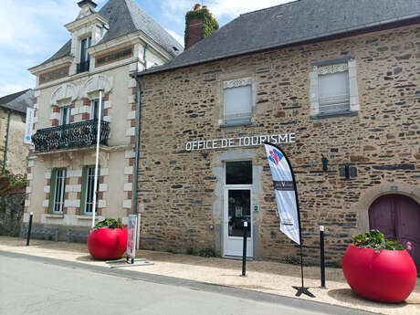 Office de Tourisme Vallons en Bretagne - Bureau de Guipry-Messac