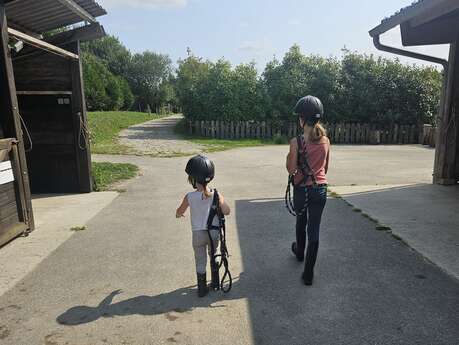 Les Ecuries de la Roche aux Fées