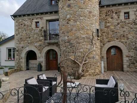 Gites de la Pélerinière - Terre Bretonne