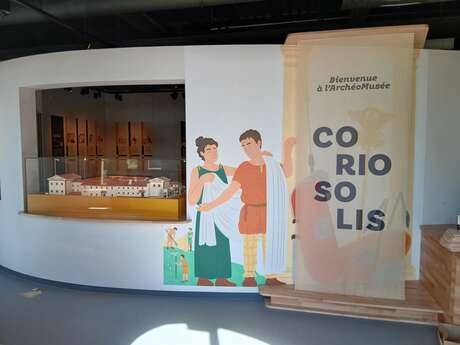 ArchéoMusée Coriosolis