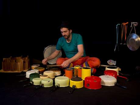 Popotes et comptines - Spectacle musical et atelier