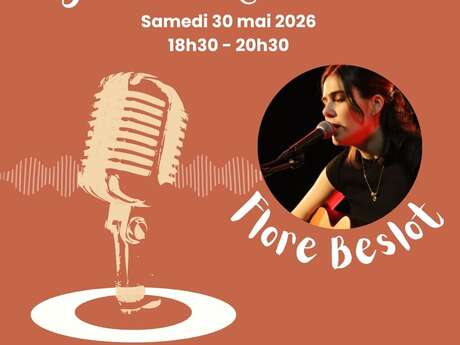 Les Apéros Concert d'Alba x Flore Beslot
