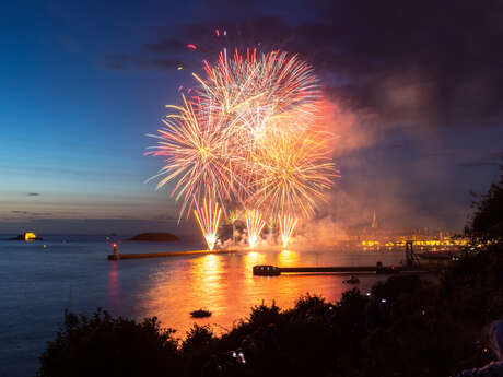 Fête nationale & Feu d'artifice