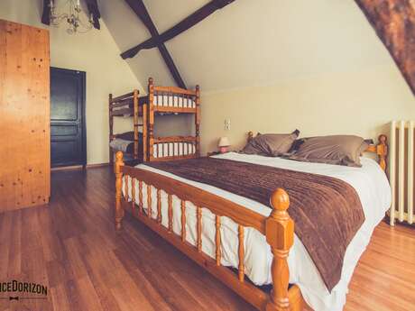 Hôtel - restaurant La Croix Verte