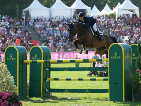 Jumping International de Dinard 5*
