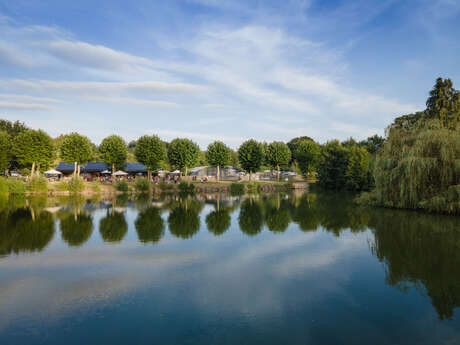 Camping Huttopia Baie du Mont Saint-Michel