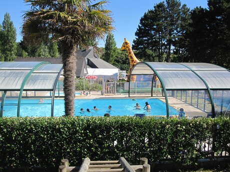 Camping Paradis Les Capucines