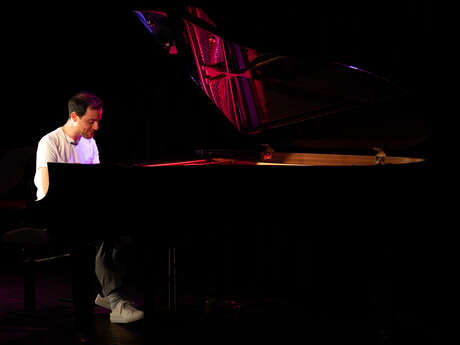 Mozart, one man piano show - François Moschetta | Château des Bretonnières