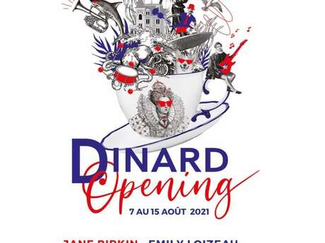 Jane Birkin - Dinard Opening 2021 Jane Birkin - Dinard Opening 2021