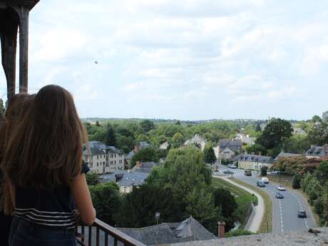 La Privée : Visite guidée - le château de Châteaugiron rien que pour vous