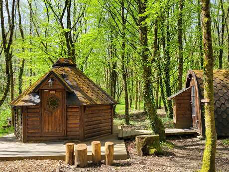 Le Domaine Insolite de Brocéliande