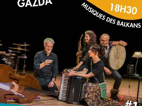 SC#1 - Gazda