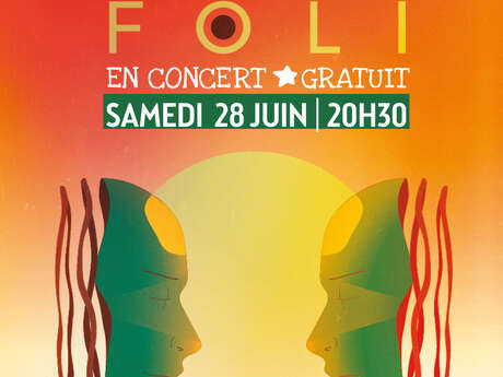 Concert Badegna Foli