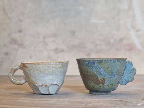 Atelier céramique & poterie