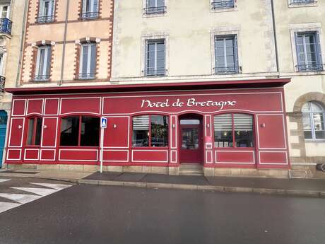 Hôtel de Bretagne