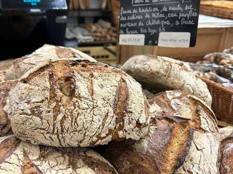 Boulangerie-pâtisserie Fabrice Guilbaud