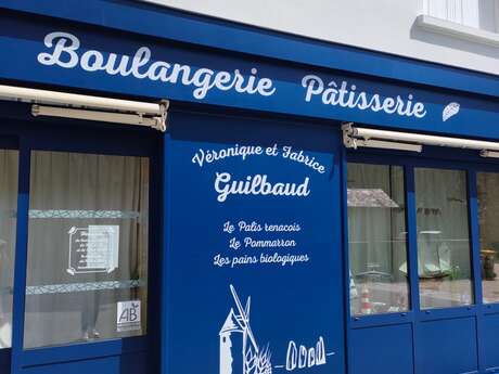 Boulangerie-pâtisserie Fabrice Guilbaud