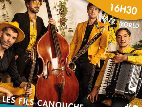 SC#3 - LES FILS CANOUCHE