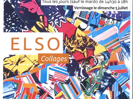 Les Collages d'ELSO