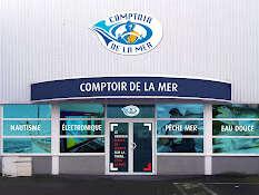 Comptoir de la mer pêche et nautisme