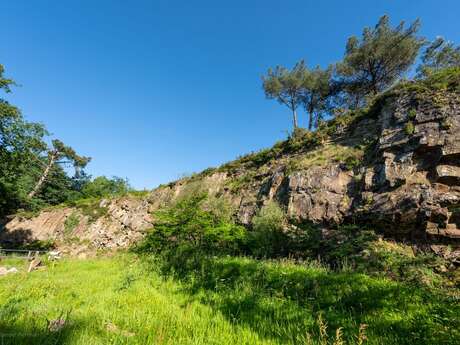 Carrière de la marette