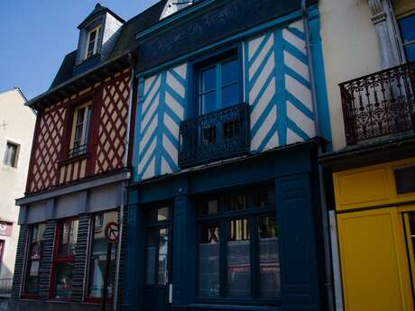 Le Combo - Visite guidée du château et Petite Cité de Caractère