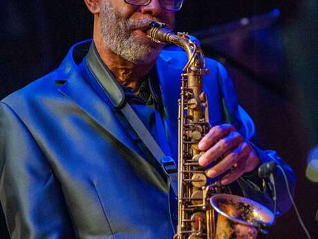 Jazz à l'Étage - Kenny Garrett