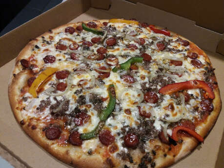 Pizza Prestige