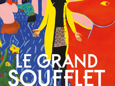 Le Grand Soufflet - Bal trad + SolOrkestar Le 8 oct 2023