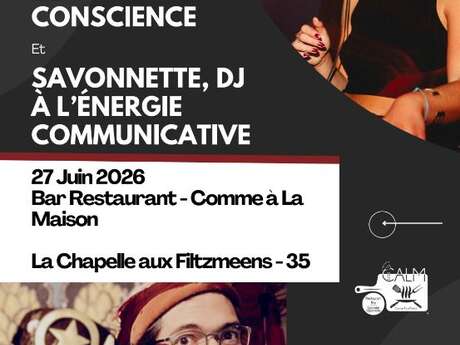 Concerts à La Chapelle-aux-Filtzméens