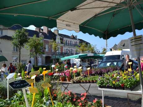 Retiers - Crêtes et vallons