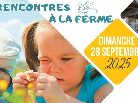 Rencontres à la ferme - GAEC des Domaines
