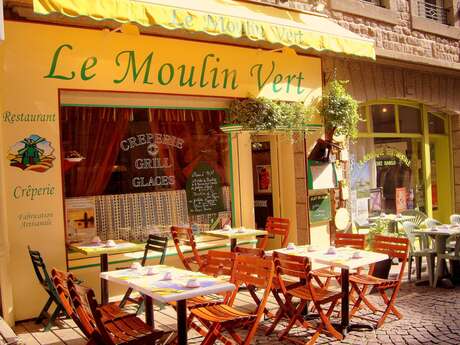 Le Moulin Vert