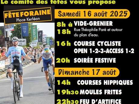 3 jours de Fête | Le Pertre