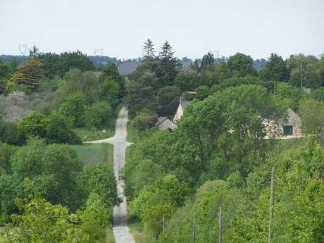 Thourie - Circuit des Corbinières
