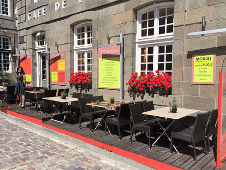 Restaurant de la Bourse