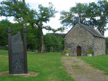 La Chapelle de Gavrain