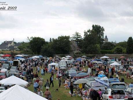 Vide-grenier de la Ville Bague