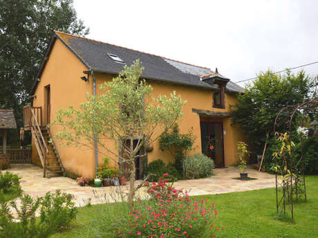 La Maison du Haut-Plessix