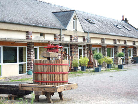 Logis du Haut-Carcé