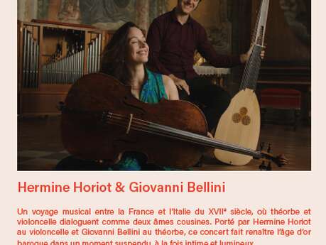 Consobrinae - Concert baroque