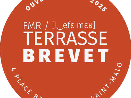 Terrasse Brevet