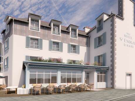 Hôtel Saint-Énogat