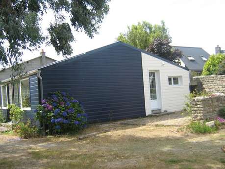 Petite maison dans la prairie